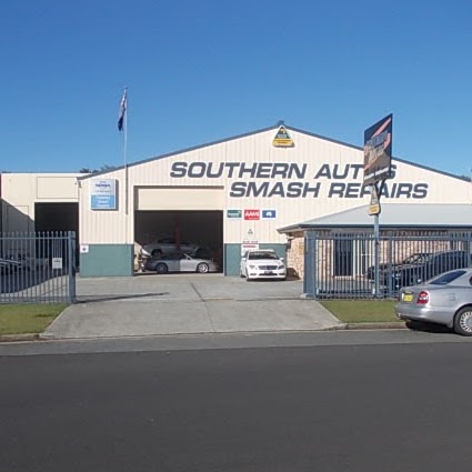 Southern Autos Smash Repairs | car repair | Parkside Drive Expo Park Tweed Heads South NSW Australia Australia, Tweed Heads South NSW 2486, Australia | 0755244100 OR +61 7 5524 4100