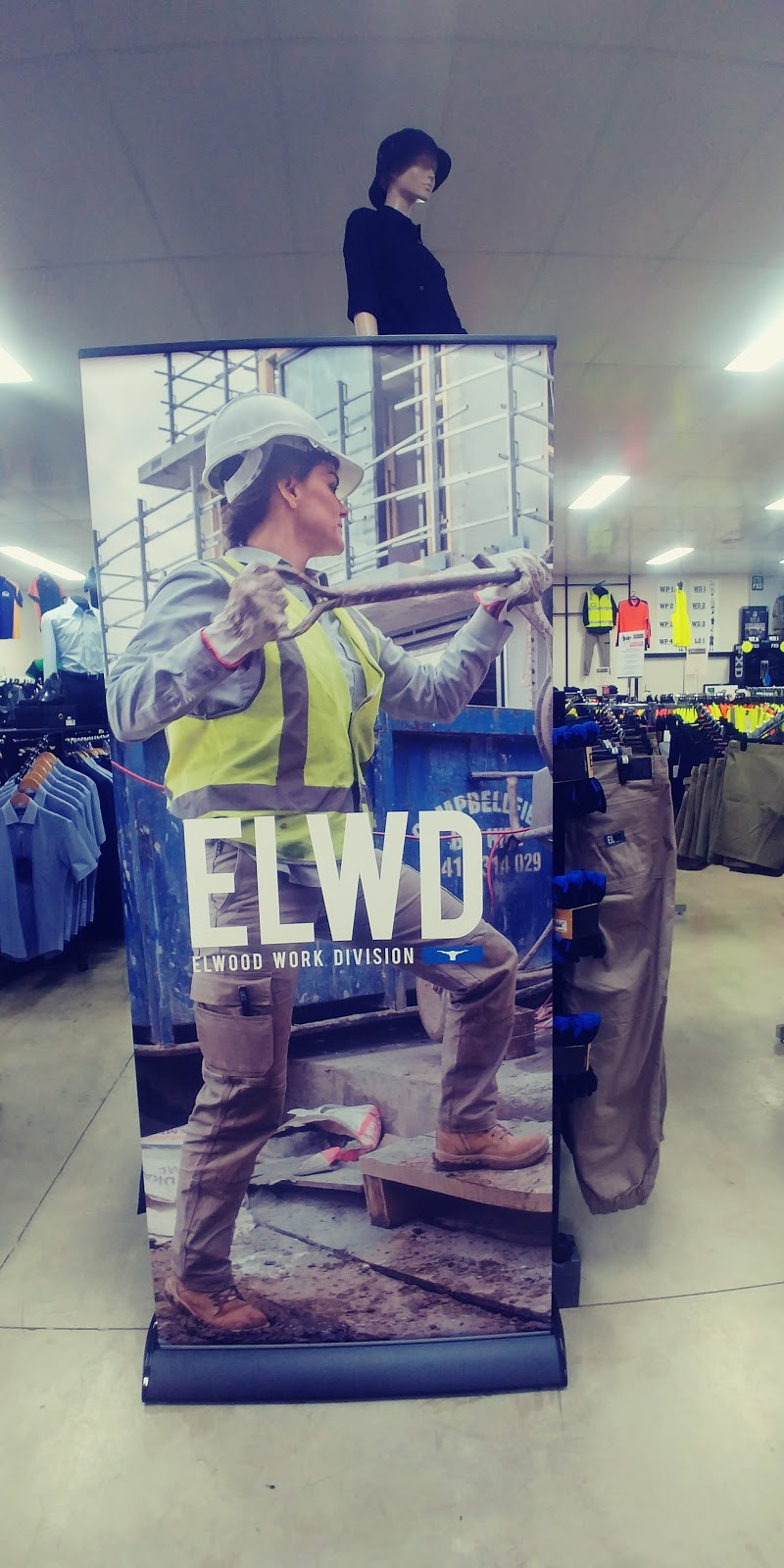 Hip Pocket Workwear & Safety Bendigo (Golden Square) | shoe store | 1/78 Hattam St, Golden Gully VIC 3555, Australia | 0354438470 OR +61 3 5443 8470