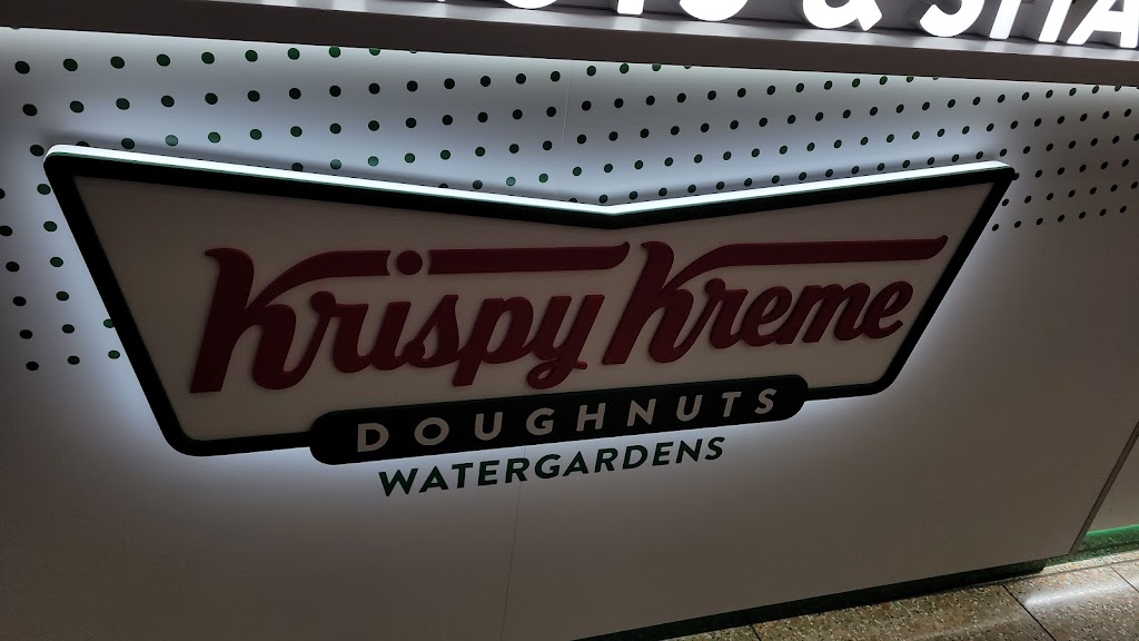 Krispy Kreme Watergardens | bakery | T196 Watergardens Shopping Centre, 399 Melton Hwy, Taylors Lakes VIC 3038, Australia | 0383220349 OR +61 3 8322 0349