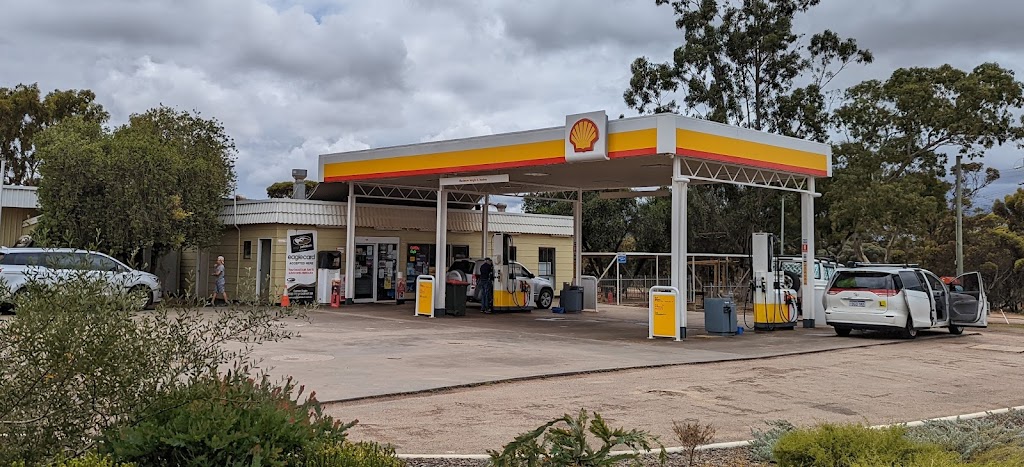 Shell | gas station | 111 Morgans St, Ravensthorpe WA 6436, Australia | 0898381860 OR +61 8 9838 1860