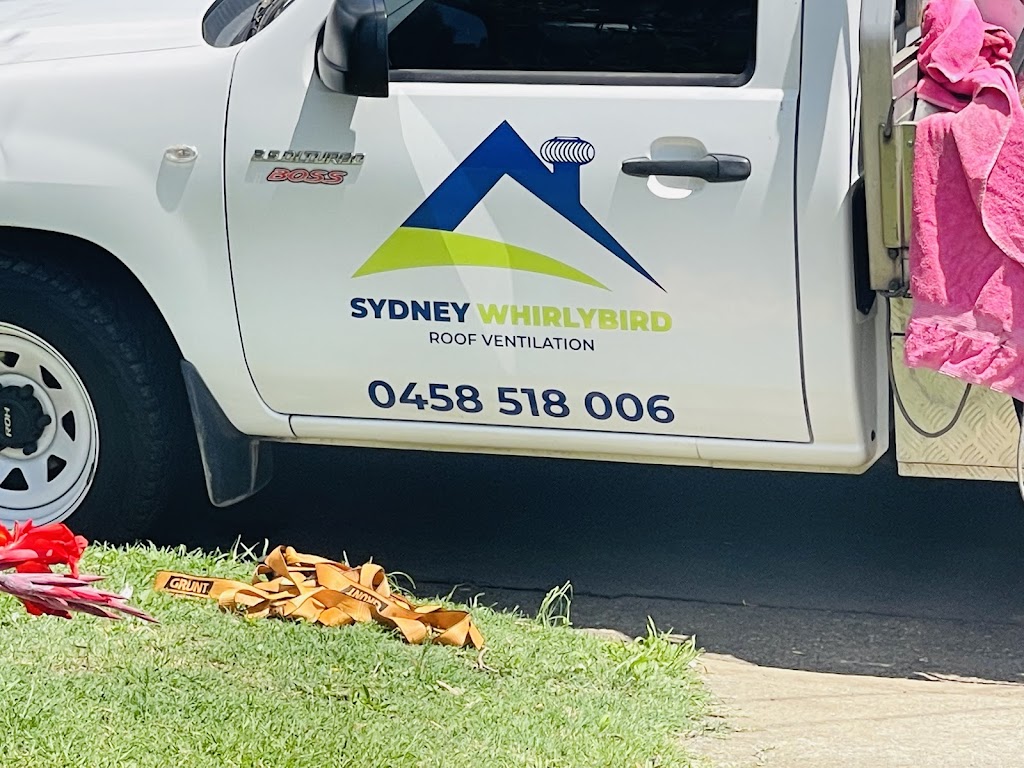 Sydney whirlybird roof ventilation | 8 Darwin Rd, Campbelltown NSW 2560, Australia | Phone: 0458 518 006