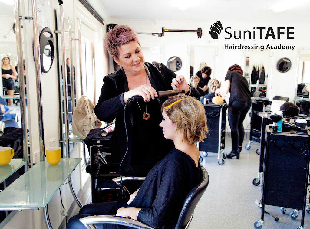 SuniTAFE Hair Salon | 453 Benetook Ave, Mildura VIC 3500, Australia | Phone: (03) 5022 1541