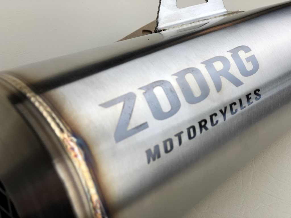 Zoorg Motorcycles | store | 19 Beauty Dr, Palm Beach NSW 2108, Australia | 0479047328 OR +61 479 047 328
