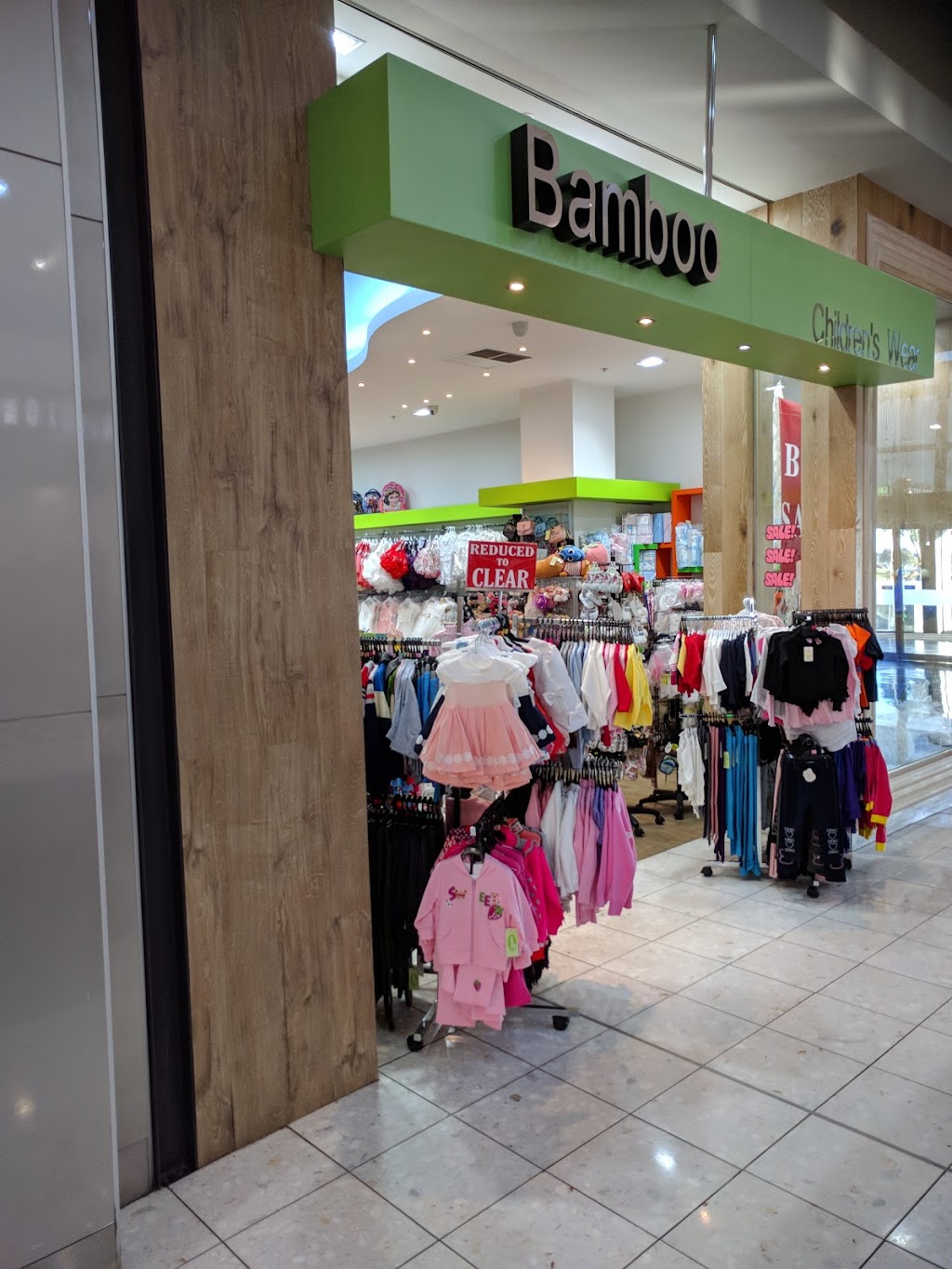 Bamboo Childrens Wear | clothing store | Unit 106/399 Melton Hwy, Taylors Lakes VIC 3038, Australia | 0383908788 OR +61 3 8390 8788