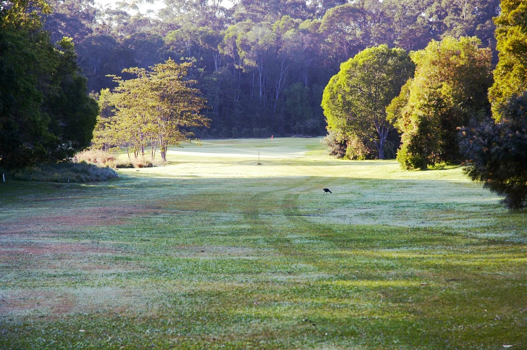 Kabi Golf Course | restaurant | 59 Kabi Rd, Cootharaba QLD 4565, Australia | 0754853494 OR +61 7 5485 3494