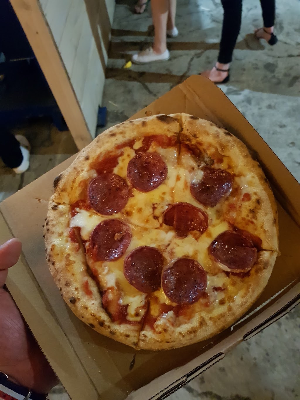 Pizza Pasta | Hamilton QLD 4007, Australia