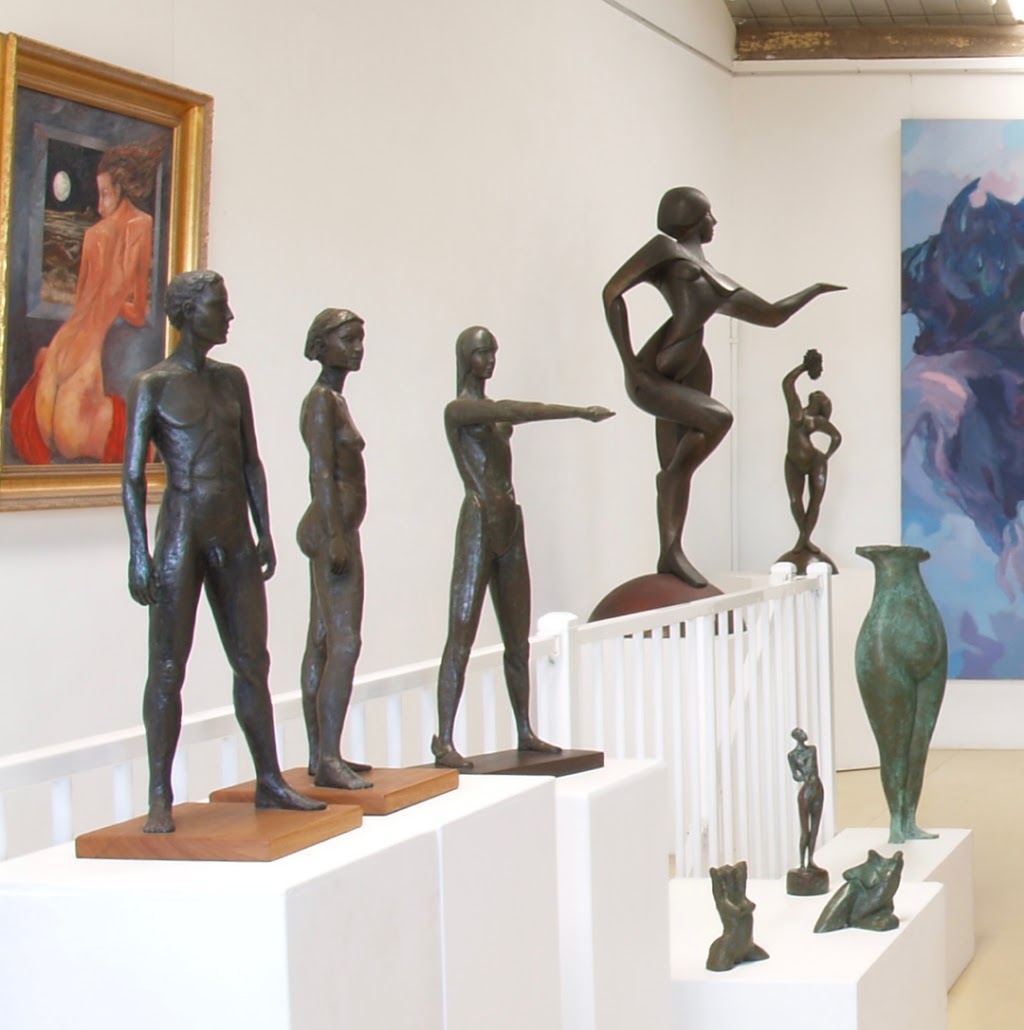 Greg James Sculpture Studio Gallery | art gallery | Studio 2 J Shed/2 Fleet St, Fremantle WA 6160, Australia | 0448793841 OR +61 448 793 841