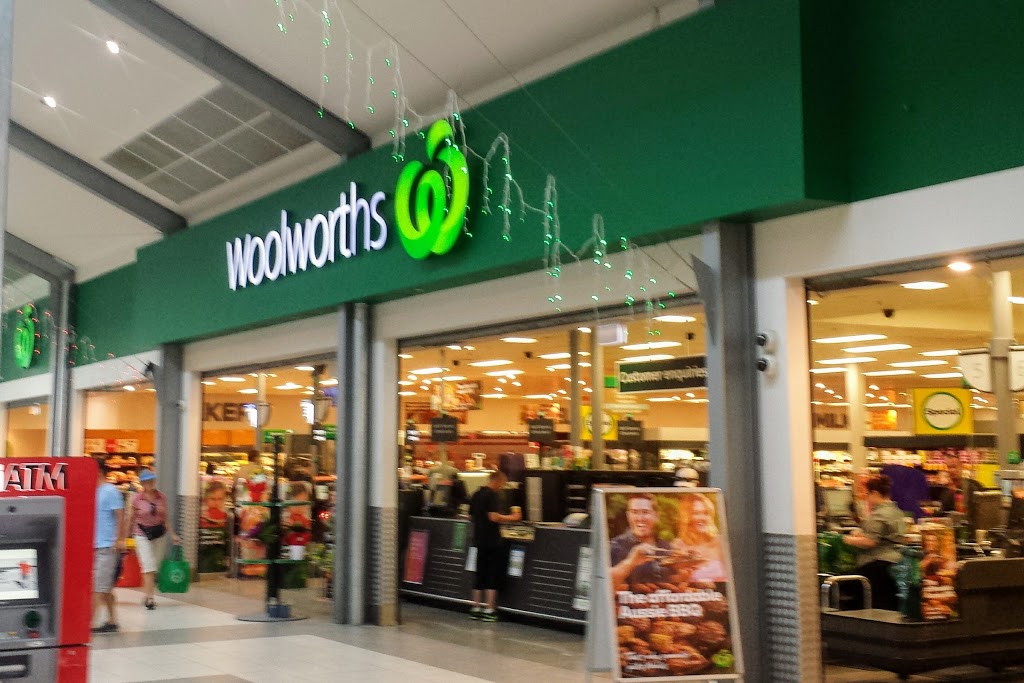 Woolworths Goolwa | supermarket | 33 Hutchinson St, Goolwa SA 5214, Australia | 0885556000 OR +61 8 8555 6000