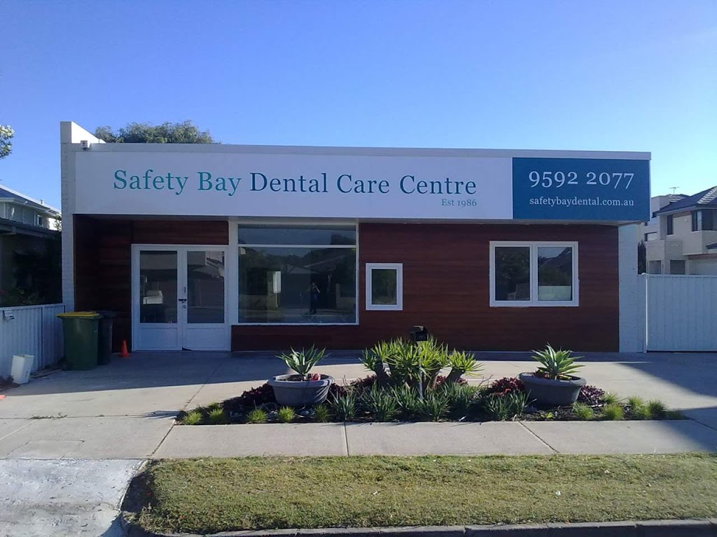 Safety Bay Dental Care Centre | dentist | 90 Parkin St, Rockingham WA 6168, Australia | 0895922077 OR +61 8 9592 2077