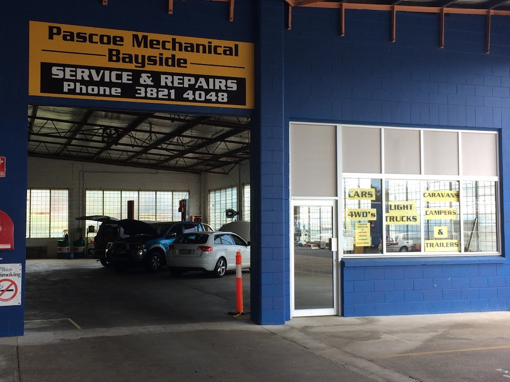 Pascoe Mechanical Bayside | 2/35-37 Wellington St, Ormiston QLD 4160, Australia | Phone: (07) 3821 4048