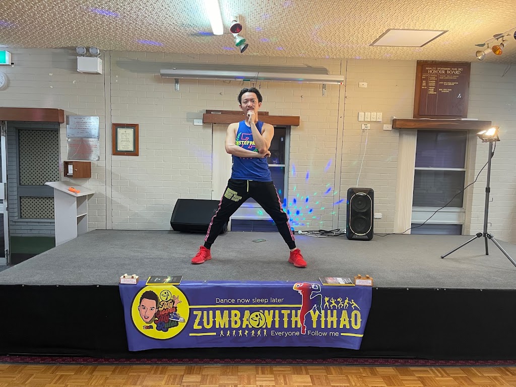 Zumba With Yihao - Innaloo | health | 75 Birdwood St, Innaloo WA 6018, Australia | 0431197283 OR +61 431 197 283