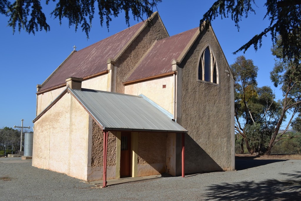 Immaculate Conception Catholic Church | church | Mintaro SA 5415, Australia