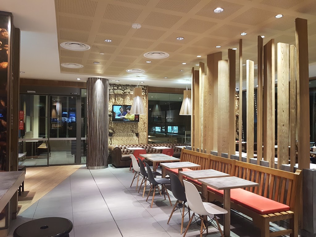 McDonald's Haberfield (141 Parramatta Rd) Opening Hours