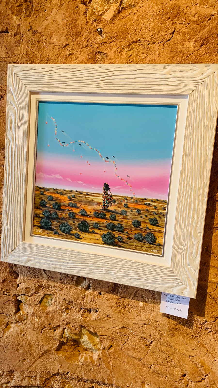 Cowz Art Gallery | Silverton NSW 2880, Australia | Phone: (08) 8087 2002