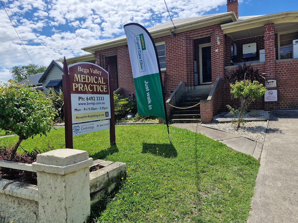 Bega Medicare Urgent Care Clinic | 61 Carp St, Bega NSW 2550, Australia | Phone: (02) 6412 2769