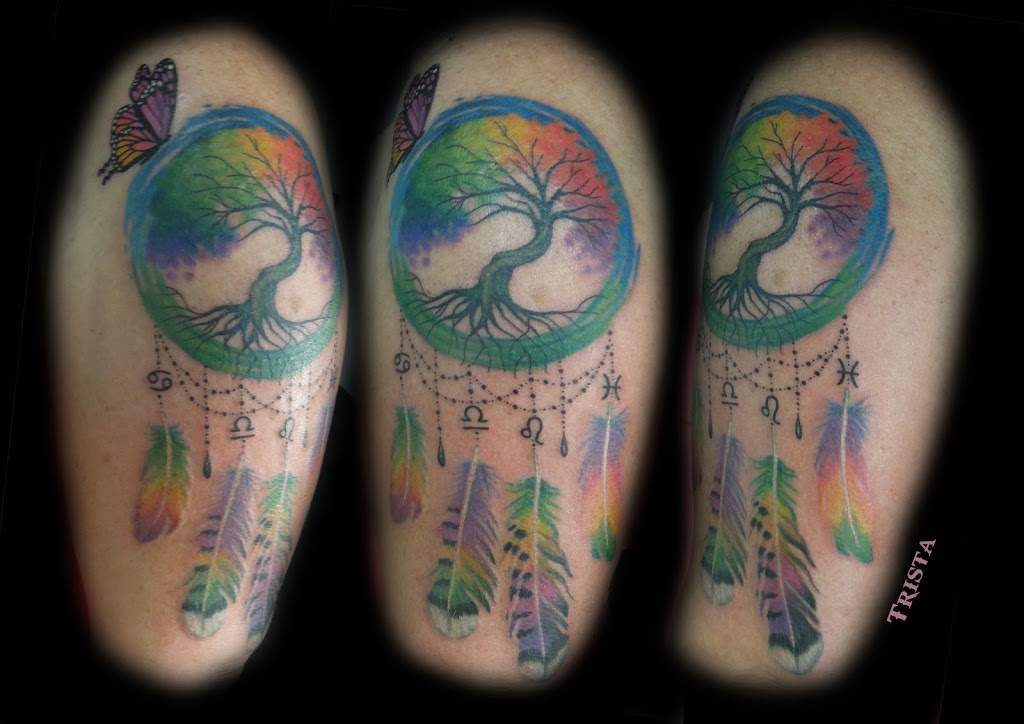 Cosmic Ink Tattoo Studio | store | 1/13 Margaret St, Palmwoods QLD 4555, Australia | 0754459826 OR +61 7 5445 9826