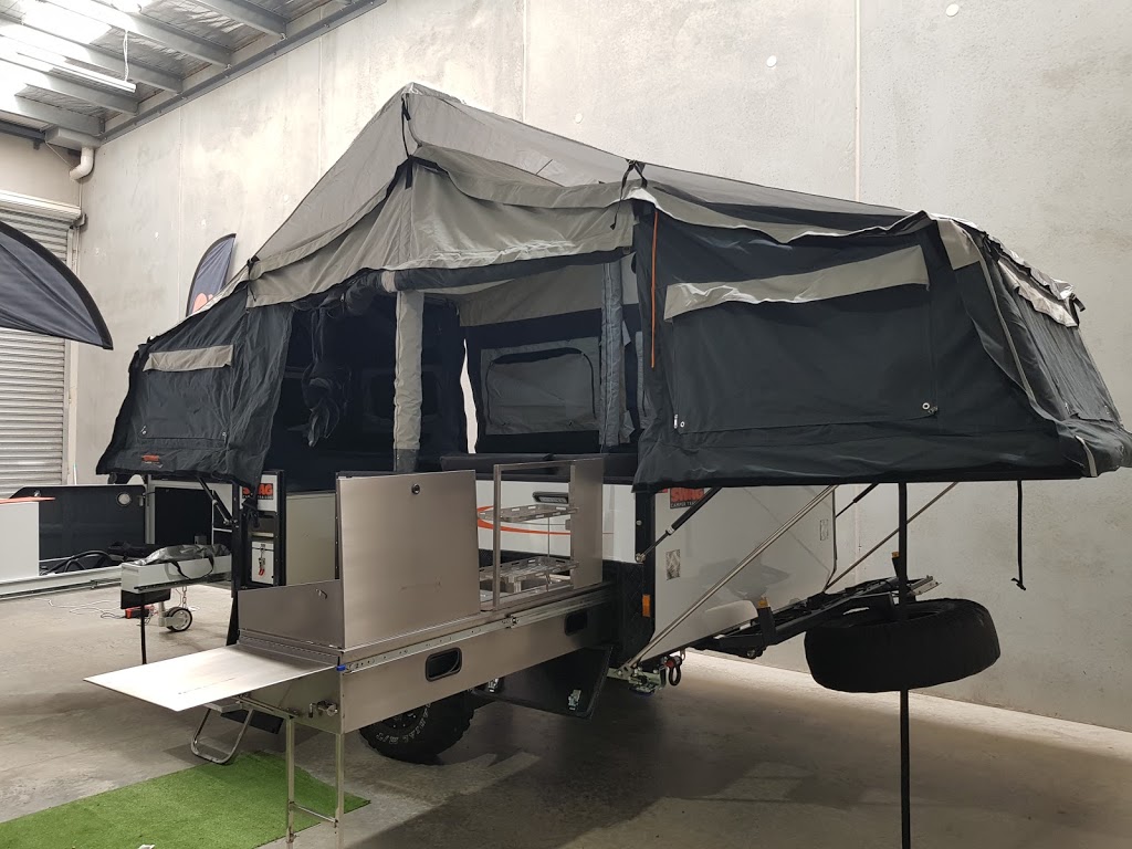 SWAG CAMPER TRAILERS VICTORIA | car dealer | Unit 48/22-30 Wallace Ave, Point Cook VIC 3030, Australia | 1800792422 OR +61 1800 792 422
