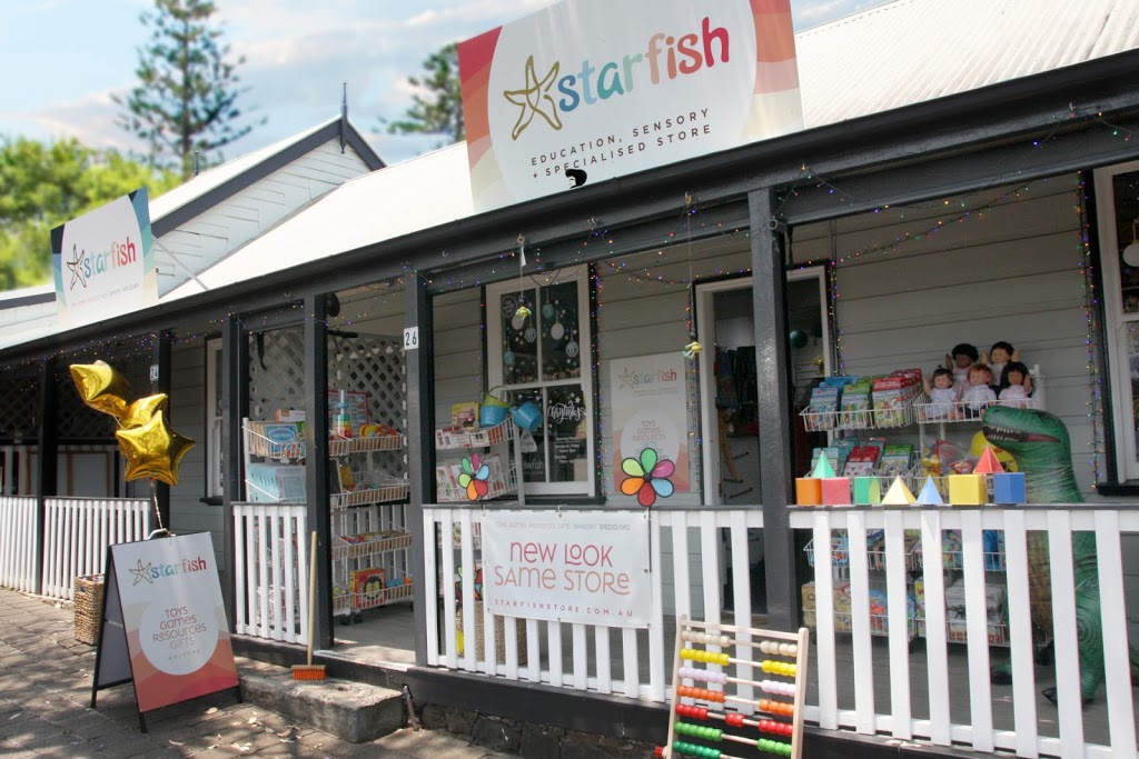 Starfish | 26 Collins St, Kiama NSW 2533, Australia | Phone: 0490 515 957