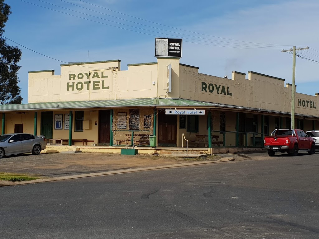 Royal Hotel | lodging | 1 Main St, Lyndhurst NSW 2797, Australia | 0263675024 OR +61 2 6367 5024