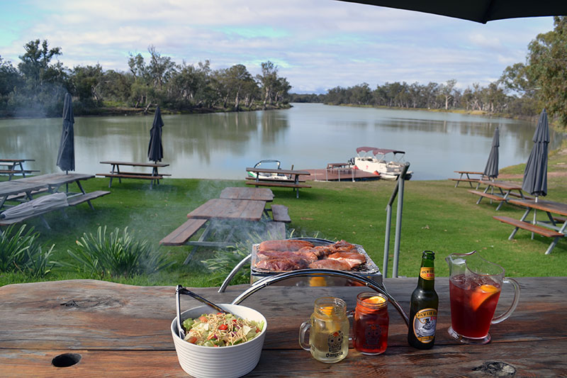 Caudo Vineyard | Hogwash Bend Conservation Park, Cadell SA 5321, Australia | Phone: 0418 715 661