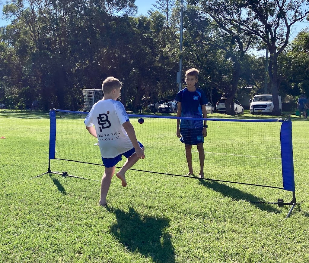 Brazil Kidz Football | Tom Kendall Oval, Park St, New Brighton NSW 2483, Australia | Phone: 0405 160 631