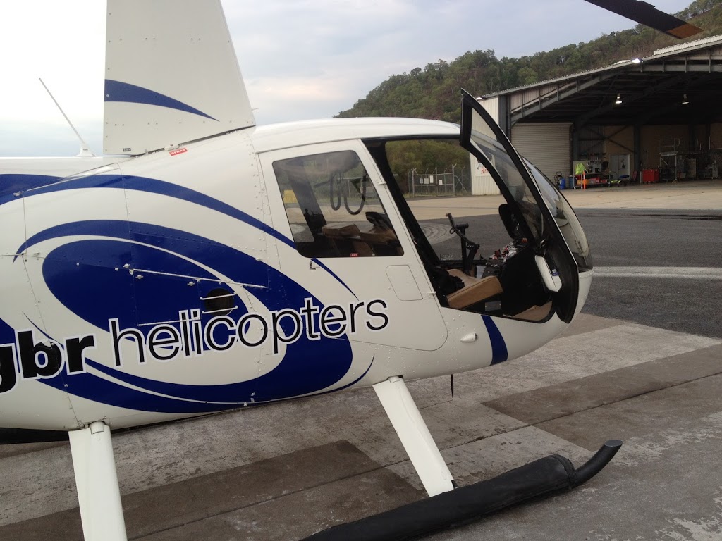GBR Helicopters | travel agency | Hanger 10 Bush Pilots Ave, Cairns Airport QLD 4870, Australia | 0740818888 OR +61 7 4081 8888