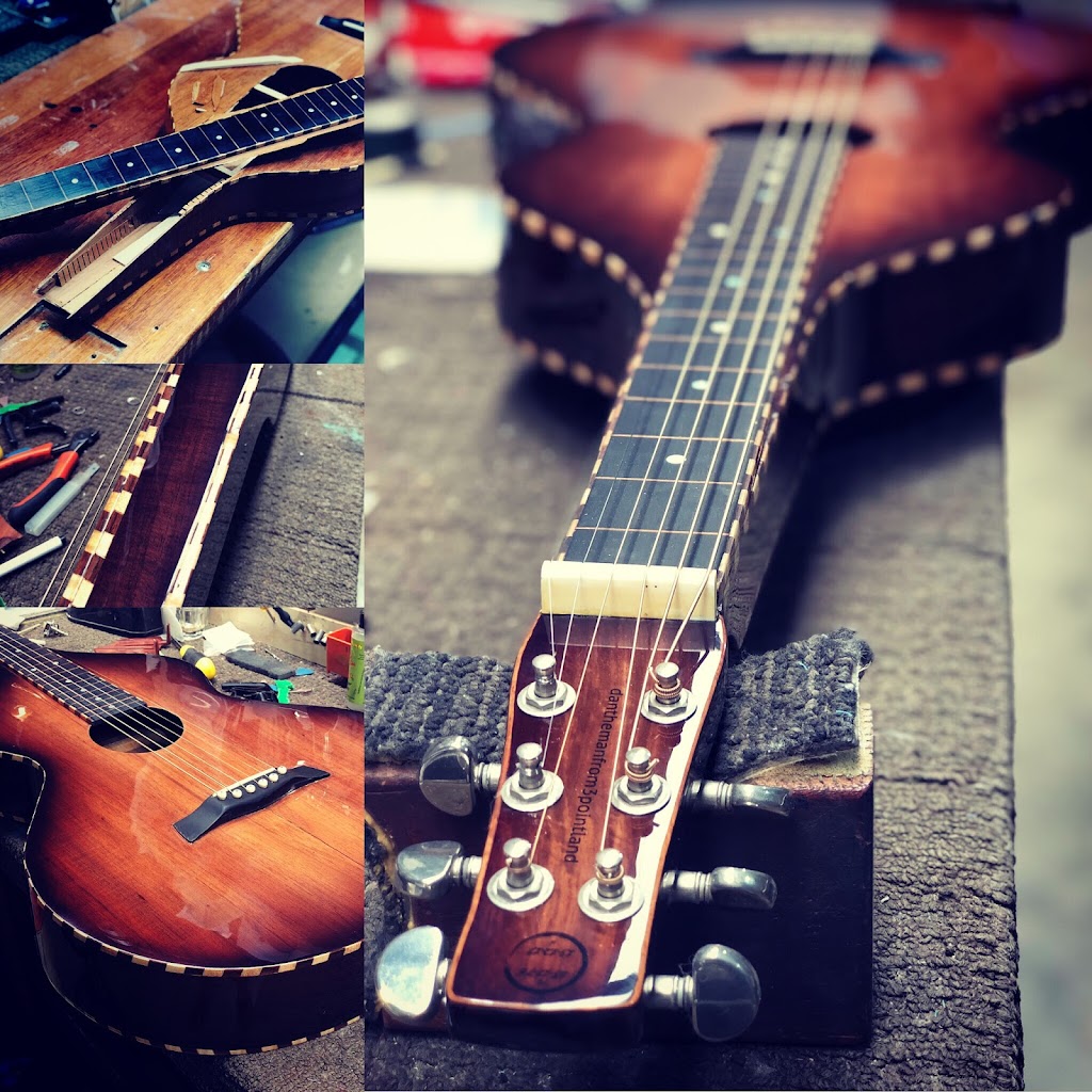 Orthius Guitars | Unit 1/30 Livingstone St, Lawson NSW 2783, Australia | Phone: 0468 966 086