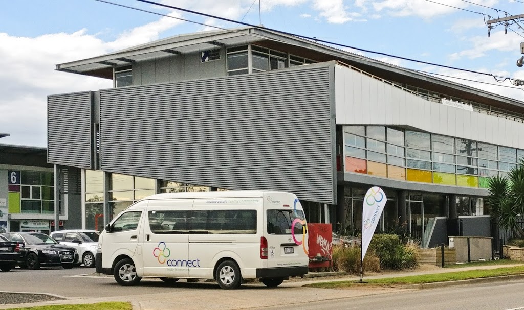 Connect Health & Community (Cheltenham) | Unit 17 (Level 1/347 Bay Rd, Cheltenham VIC 3192, Australia | Phone: (03) 9575 5333