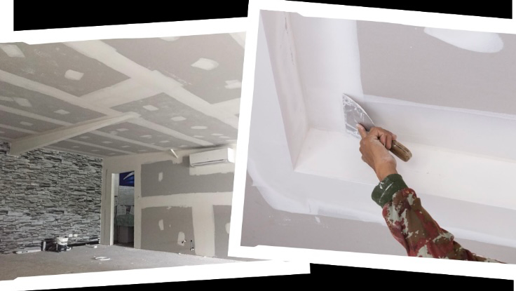 AMT Plaster Ballarat | 105 Skipton St, Ballarat Central VIC 3350, Australia | Phone: 0431 414 823