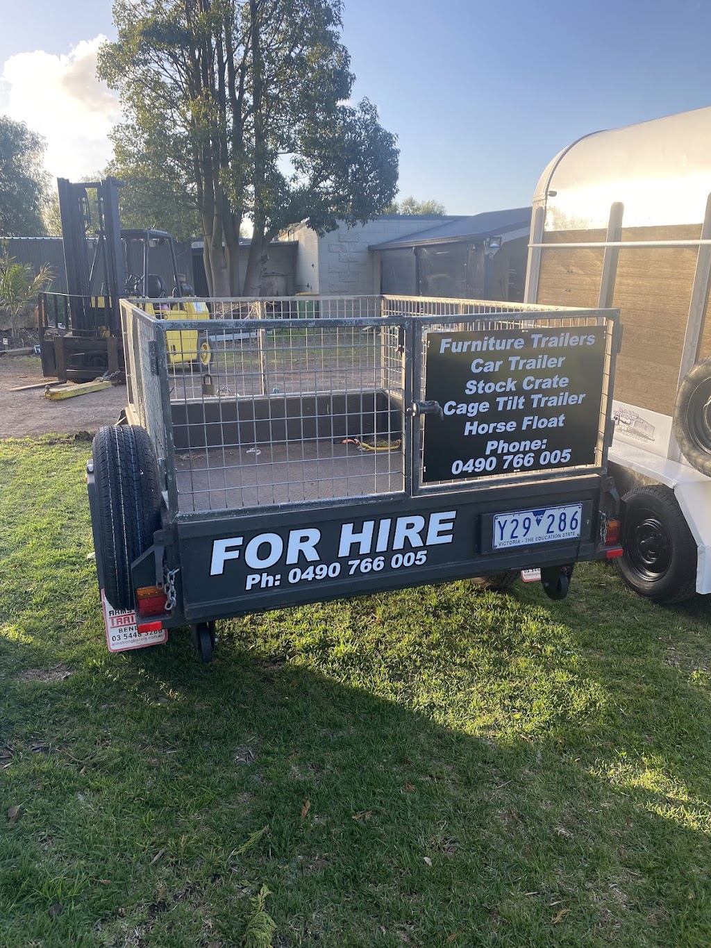 Rmb Trailer Hire |  | 8396 Princes Hwy, Allestree VIC 3305, Australia | 0490766005 OR +61 490 766 005