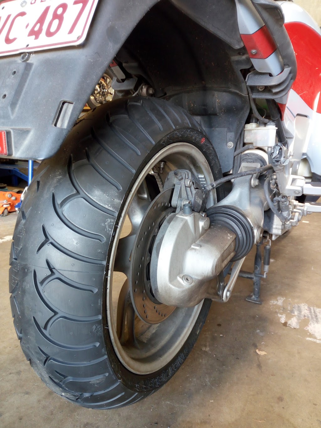 Two Wheel Tyres | Shed 3/1505 Warrego Hwy, Blacksoil QLD 4306, Australia | Phone: (07) 3201 5998