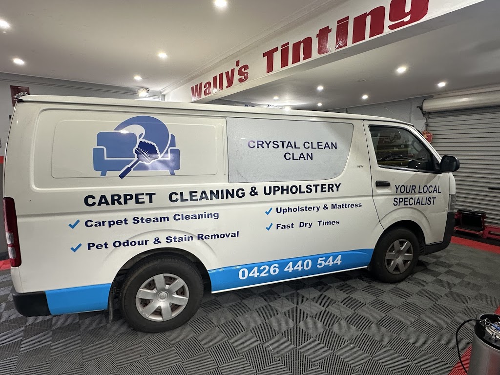 Crystal Clean Clan | 41 Acacia Ave, Prestons NSW 2170, Australia | Phone: 0426 440 544