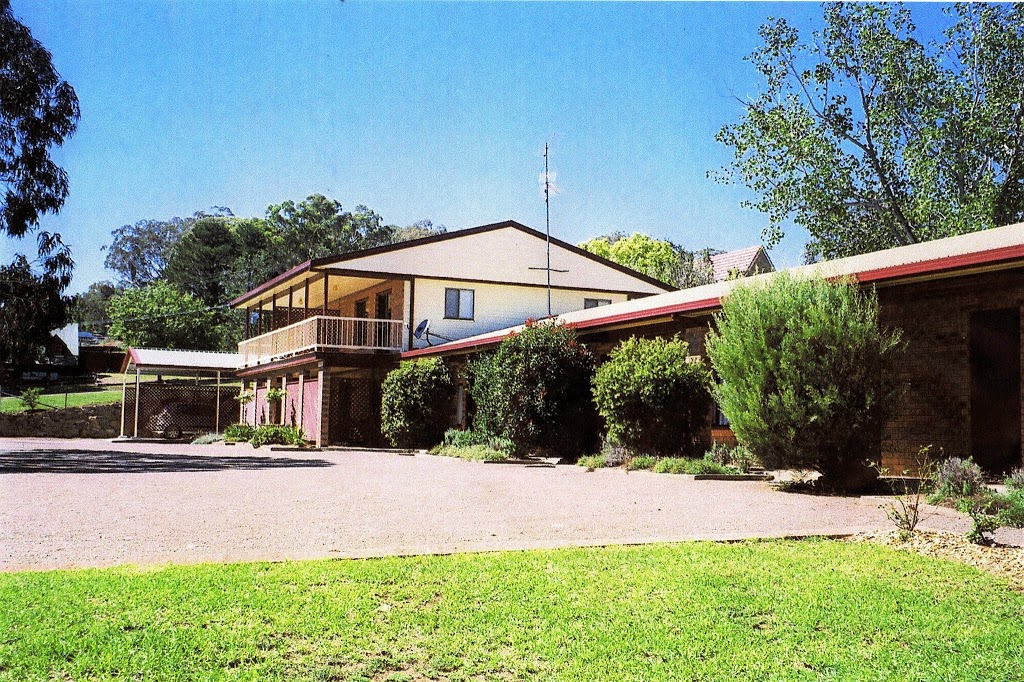 Hills of Gold Motel Nundle | lodging | Jenkins St, Nundle NSW 2340, Australia | 0267693222 OR +61 2 6769 3222