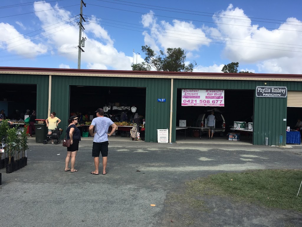 Caboolture Country Markets | tourist attraction | 140 Beerburrum Rd, Caboolture QLD 4510, Australia | 0754952030 OR +61 7 5495 2030