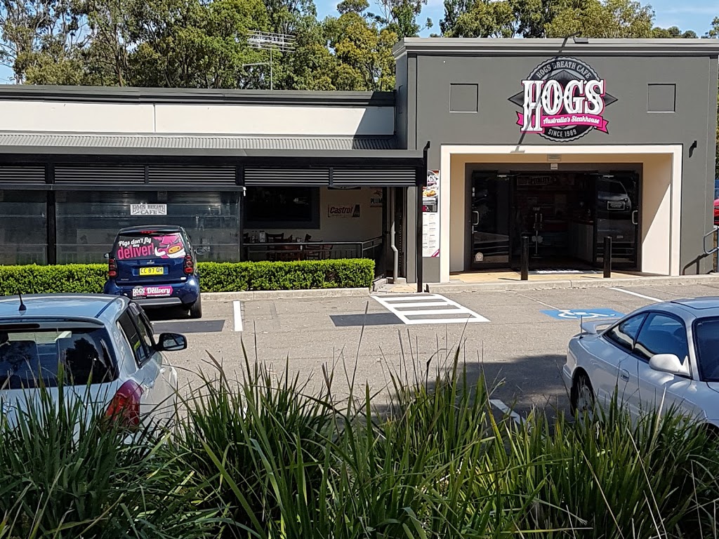 Hogs Australias Steakhouse Parramatta | restaurant | Windsor Rd, Northmead NSW 2152, Australia | 0298908333 OR +61 2 9890 8333