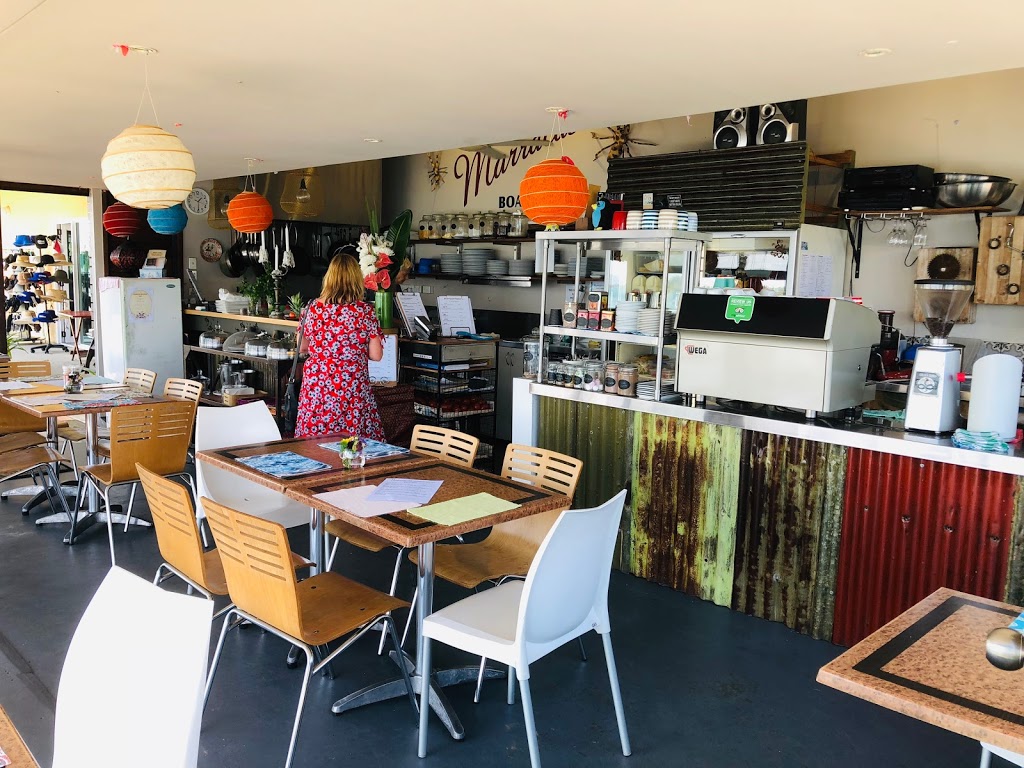 Marracas Boatshed Cafe | cafe | @ ferry terminal, 2 Charles St, Iluka NSW 2466, Australia | 0266466668 OR +61 2 6646 6668