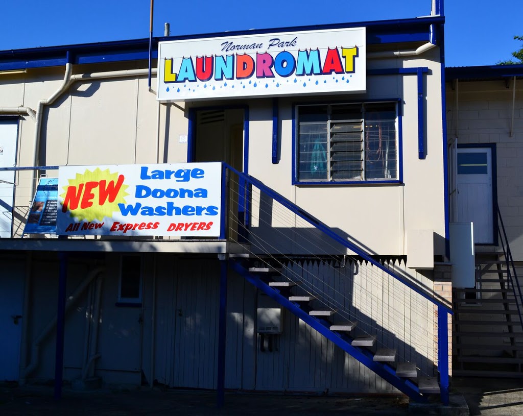 Norman Park Laundromat | 3/198 Wynnum Rd, Norman Park QLD 4170, Australia | Phone: 1300 362 233