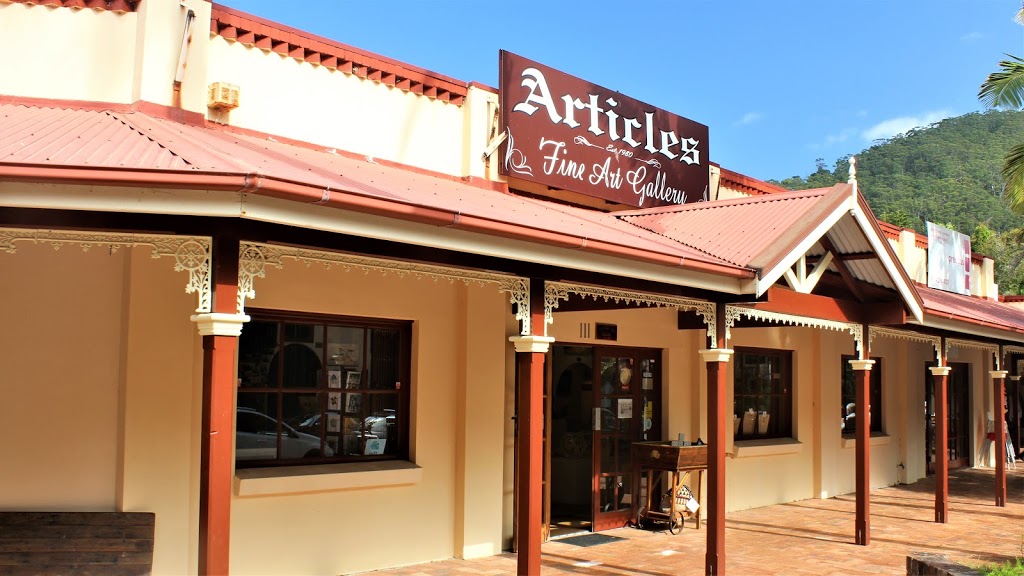 Articles Fine Arts Gallery | 111 Lawrence Hargrave Dr, Stanwell Park NSW 2508, Australia | Phone: (02) 4294 2491