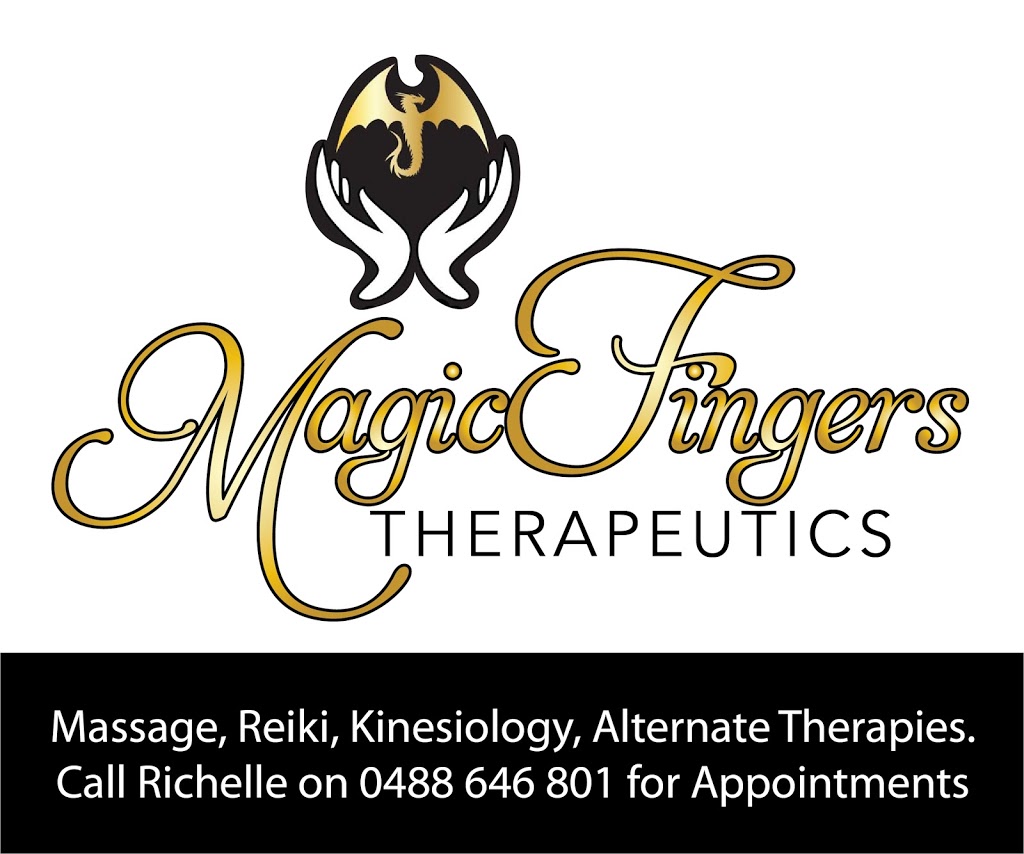 MagicFingers Therapeutics | health | 19 Peters Rd, Meringandan West QLD 4352, Australia | 0488646801 OR +61 488 646 801