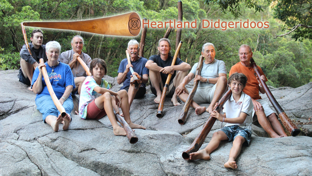 Heartland Didgeridoos | 25 Hyde St, Bellingen NSW 2454, Australia | Phone: (02) 6655 9881