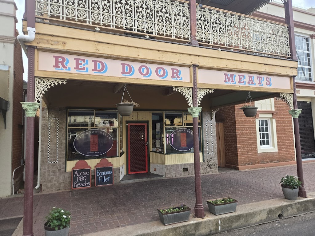 Red Door Meats | 195 Manilla St, Manilla NSW 2346, Australia | Phone: (02) 6785 1653