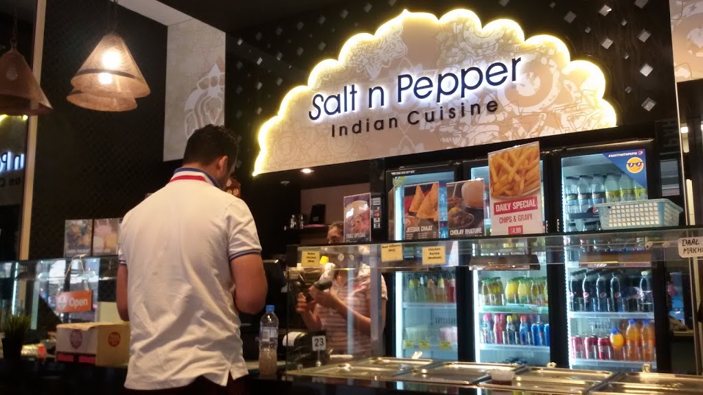 Salt N Pepper Indian Cuisine (BOO32/340 Craigieburn Rd) Opening Hours