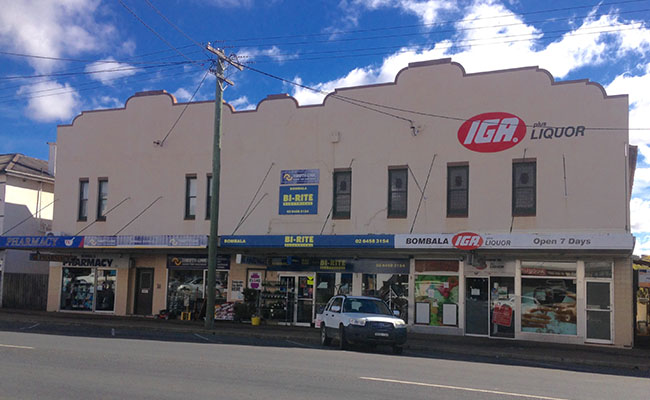 Bi-Rite Home Appliances Bombala | 119 Maybe St, Bombala NSW 2632, Australia | Phone: (02) 6458 3154