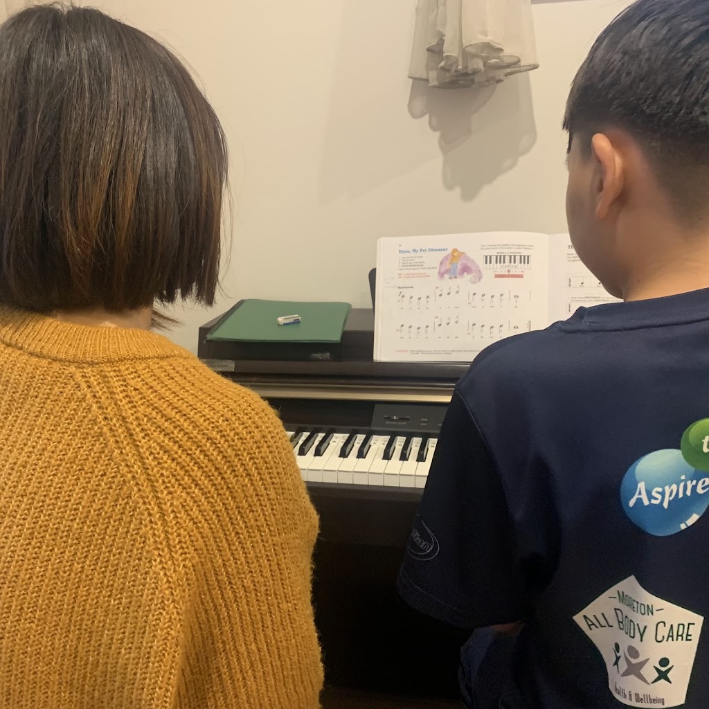 Piano lessons for kids | Bowen St, Narangba QLD 4504, Australia | Phone: 0425 432 976