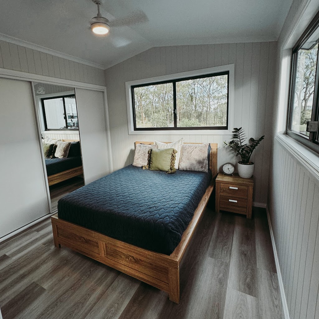 Mountain Made Tiny Homes | 82 Mountain Rd, Massie QLD 4370, Australia | Phone: 0438 189 616