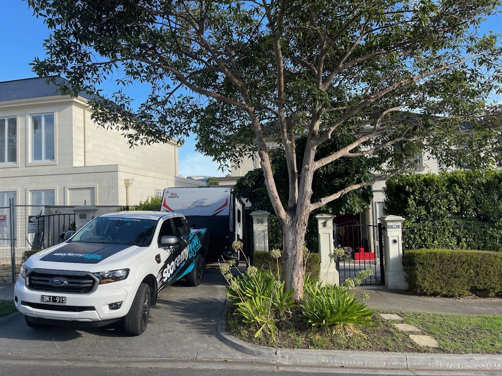 Store My Van Hobart | 404 Shark Point Rd, Penna TAS 7171, Australia | Phone: 0413 169 313