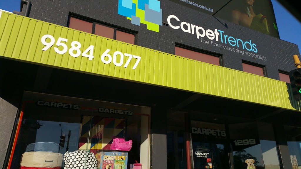Carpet Trends | home goods store | 1299 Nepean Hwy, Cheltenham VIC 3192, Australia | 0395846077 OR +61 3 9584 6077
