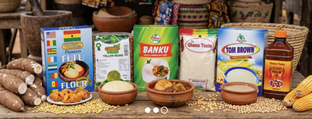 Afro Pantry | Unit 2/13 Bodey Ct, Horsham VIC 3400, Australia | Phone: 0459 784 461