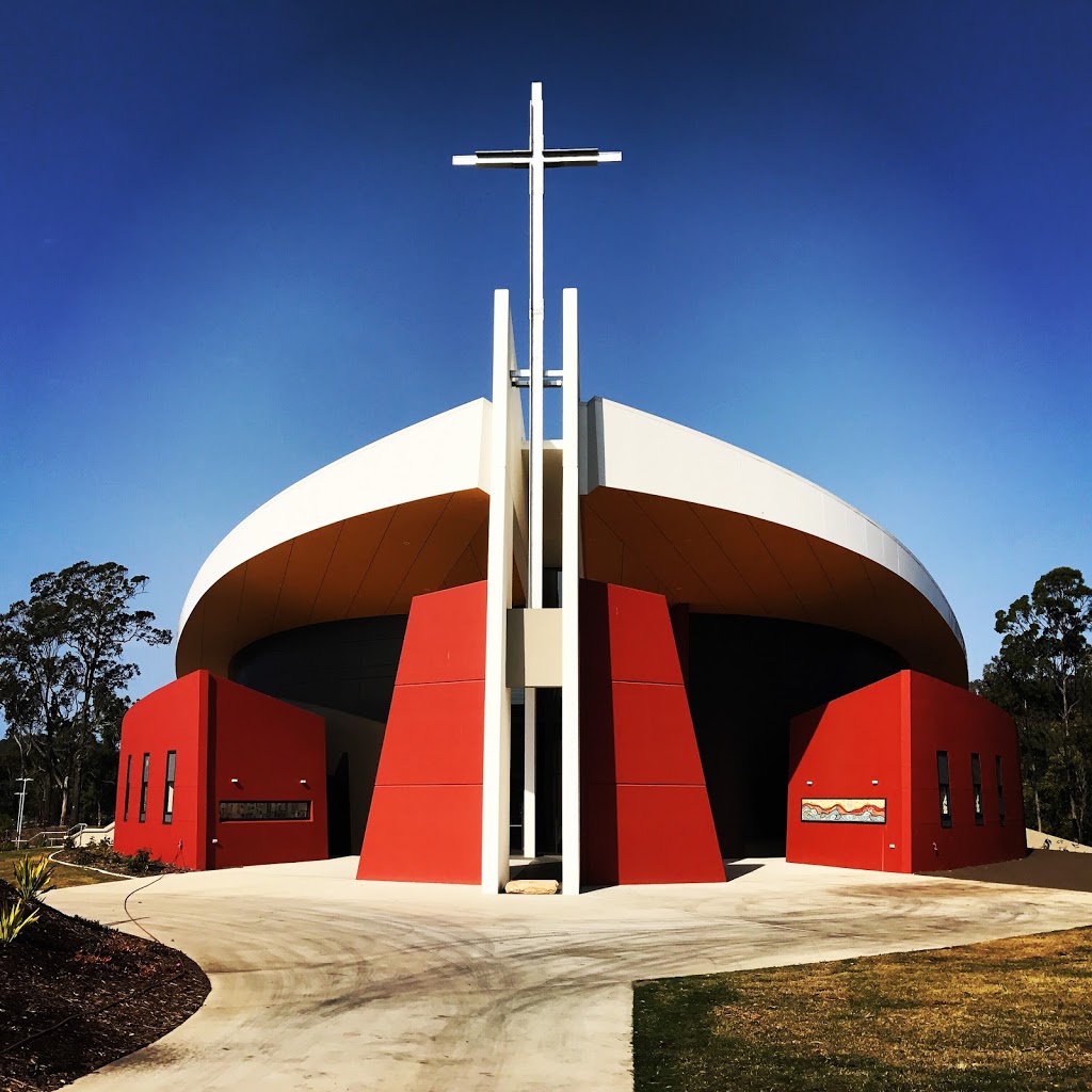 Burleigh Heads Catholic Parish | church | 3 Sunlight Dr, Burleigh Waters QLD 4220, Australia | 0755766466 OR +61 7 5576 6466