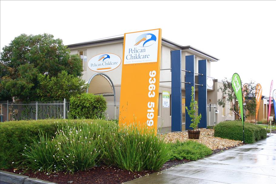 Pelican Childcare Deer Park | school | 79 Foleys Rd, Deer Park VIC 3023, Australia | 1800517042 OR +61 1800 517 042